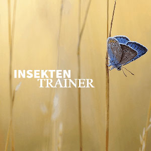 Der NABU-Insektentrainer - Foto: Marek Mierzejewski