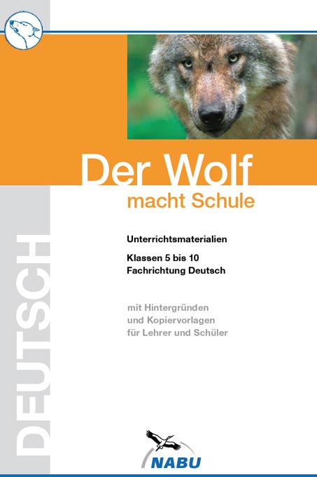 Wolf_Unterrichtsmaterialien Deutsch