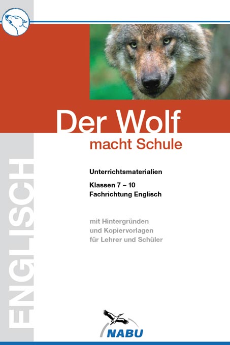 Wolf_Unterrichtsmaterialien Englisch