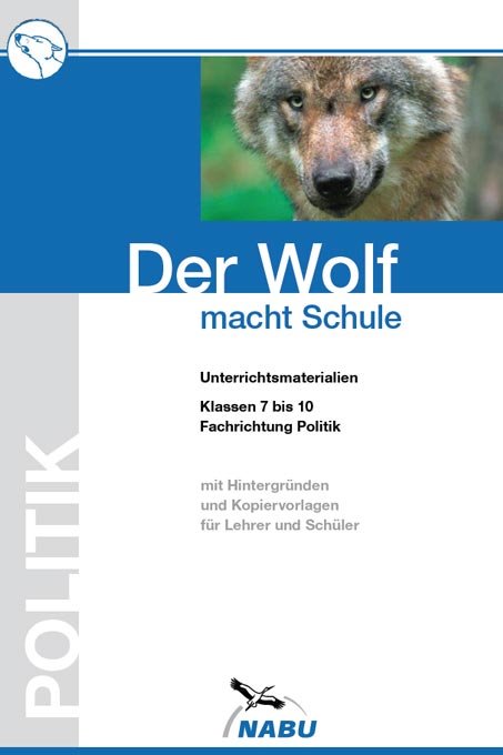 Wolf_Unterrichtsmaterialien Politik