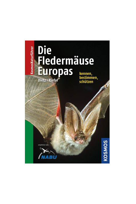 Handbuch der Flerermäuse Europas 