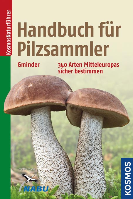 Handbuch für Pilzsammler