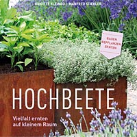 Buch "Hochbeete" - Foto: Brigitte Kleinod