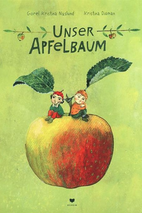 Unser Apfelbaum - wunderschönes Buch für kleine und große Leute