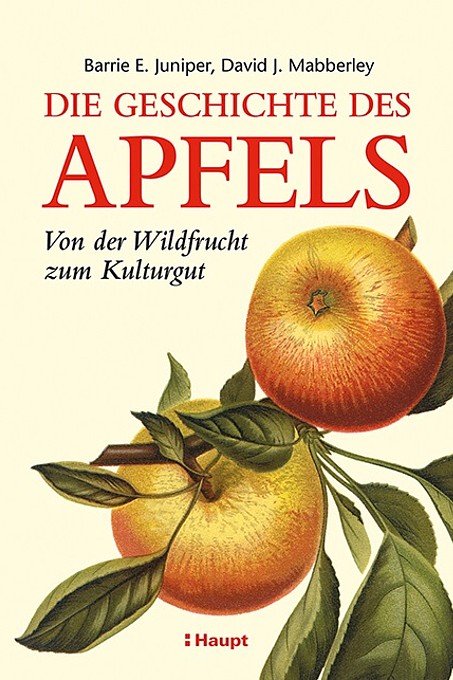 Die Geschichte des Apfels reich illustriert
