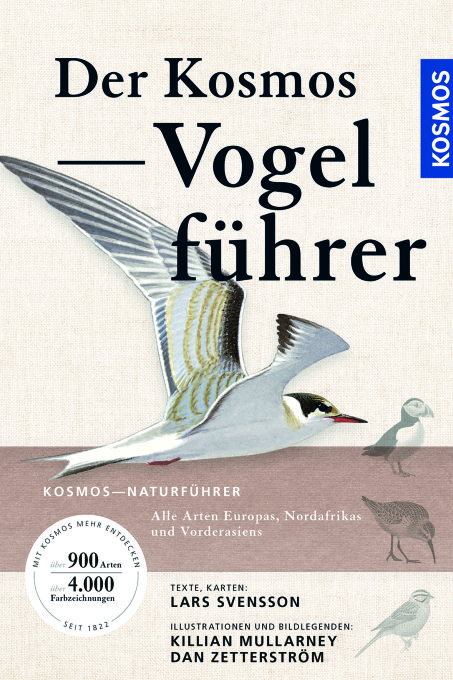KOSMOS-Vogelführer 2020