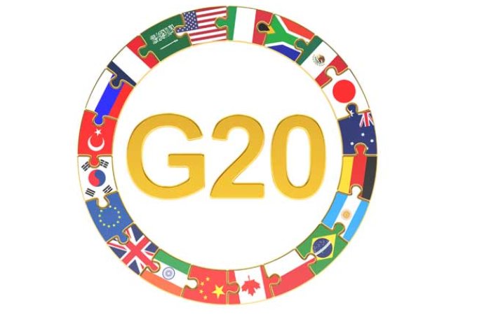G20 - Grafik: Shutterstock