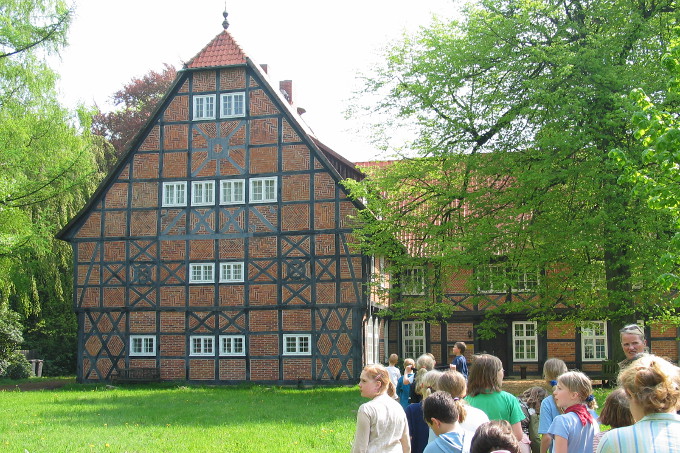 Herrenhaus Sunder