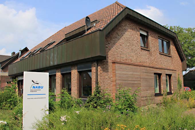 NABU-Naturschutzstation Niederrhein - Foto: Dr. Thomas Chrobock
