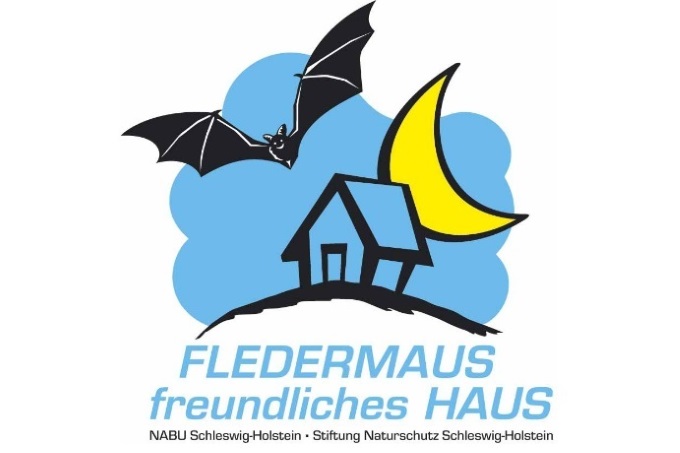 NABU Schleswig-Holstein - "Fledermausfreundliches Haus"