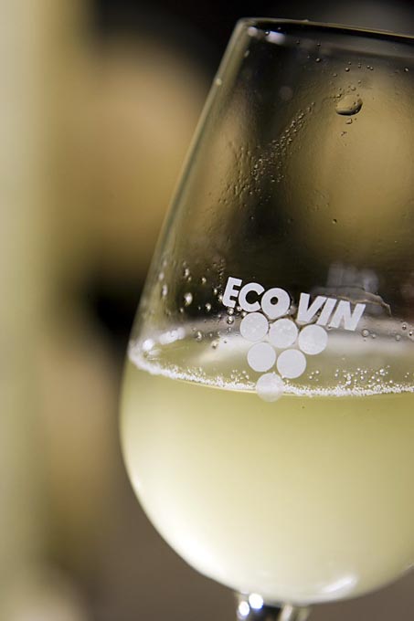 Weißwein - Foto: ecovin