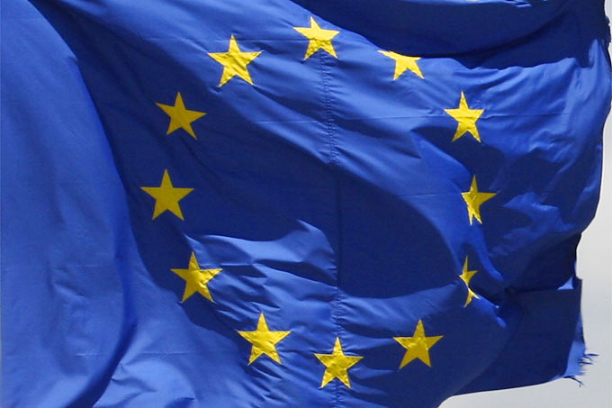 Europaflagge - Foto: Helge May