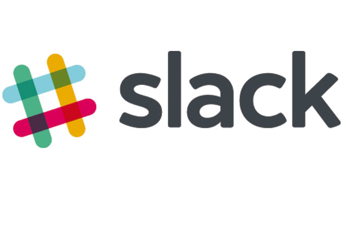 Slack-Wortmarke