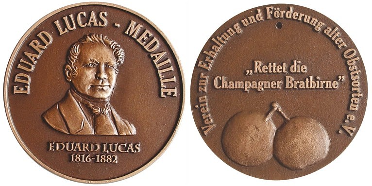 Eduard-Lucas-Medaille