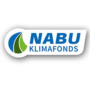 Logo des NABU-Klimafonds