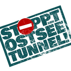 Stoppt Ostsee-Tunnel