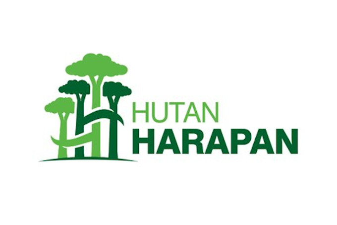 Logo Hutan Harapan