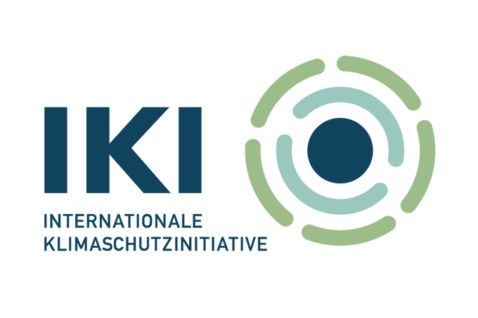Internationale Klimaschutzinitiative (IKI) Logo