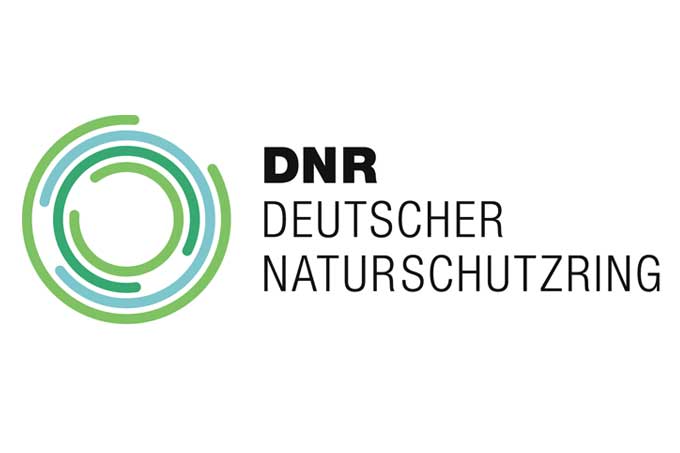 Logo Deutscher Naturschutzring (DNR)