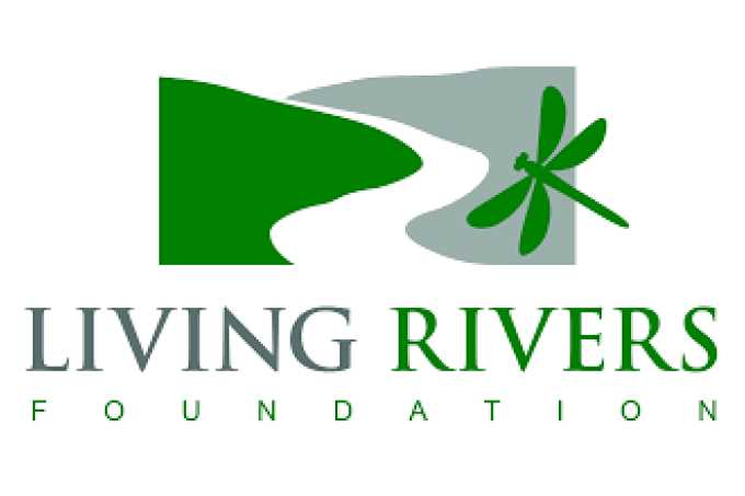 Logo Living Rivers Foundation