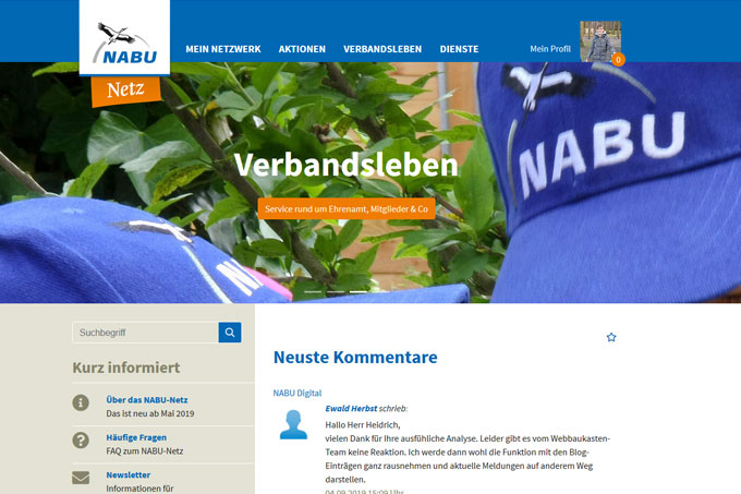 NABU-Netz