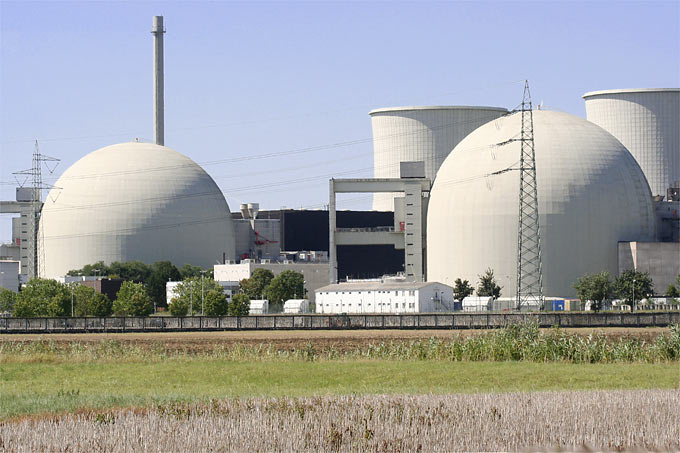 Atomkraftwerk Obrigheim