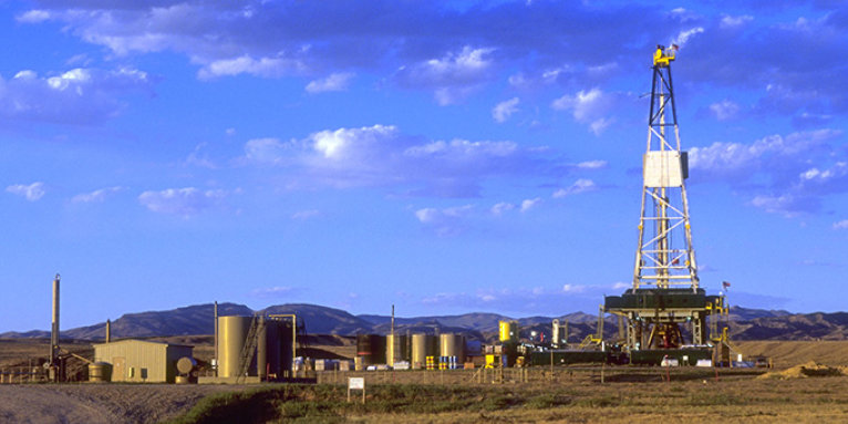 Fracking-Anlage in den USA - Foto: Bureau of Land Management