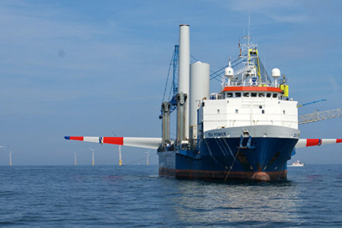 Der Verzicht auf Umweltverträglichkeitsprüfungen beschleunigt den Bau von Offshore-Windparks nicht. - Foto: NABU/Andreas Fußer
