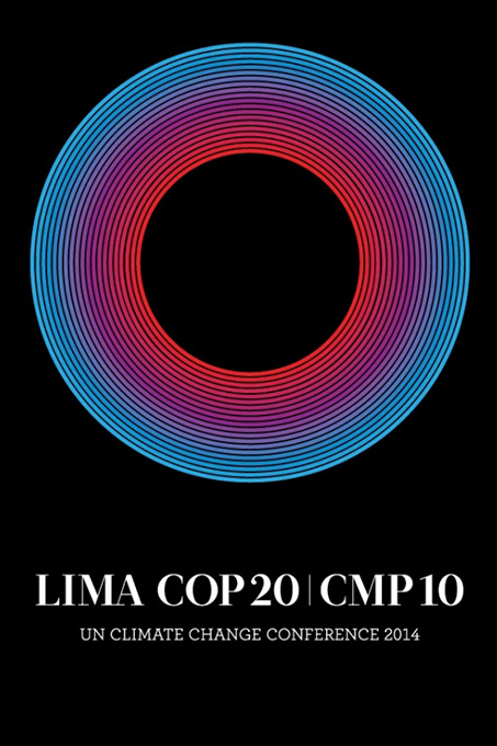 Lima  COP 20 Logo 2014