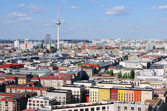 In Großstädten wie Berlin ist bezahlbarer Wohnraum mittlerweile besonders knapp - Foto: Helge May