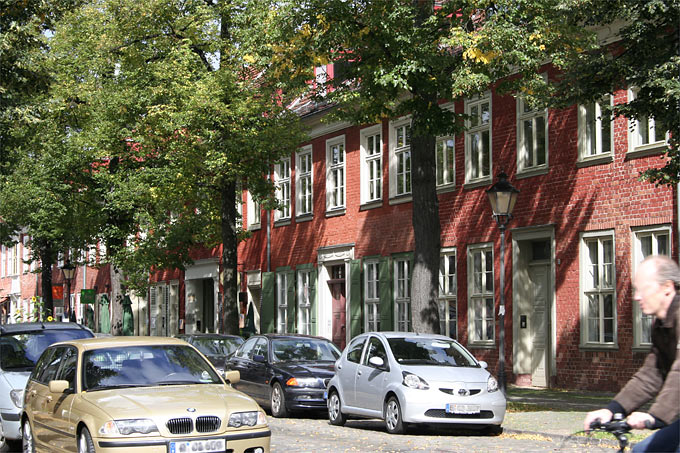 Holländisches Viertel Potsdam - Foto: Helge May